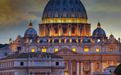 Basiliche di Roma, Patriarcati e Basiliche Papali
