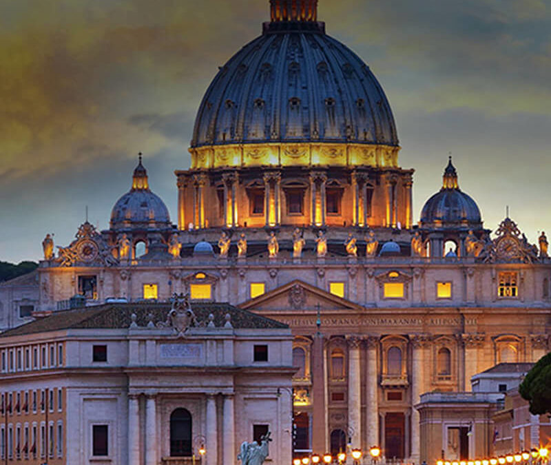 Basiliche di Roma, Patriarcati e Basiliche Papali