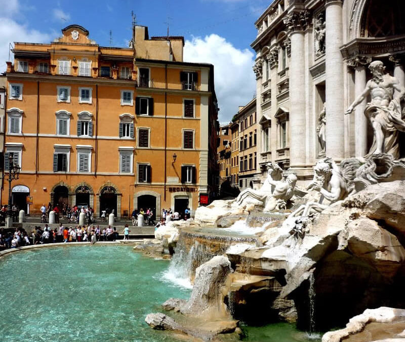 Itinerari Romani: Piazze, Fontane e Palazzi di Roma