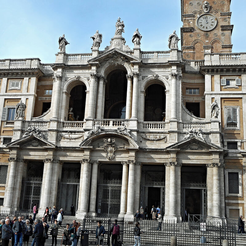 RomaGuideTour - Visite guidate a Roma - Santa Maria Maggiore