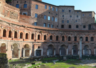 RomaGuideTour - Visite guidate a Roma - Foro di Traiano