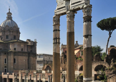 RomaGuideTour - Visite guidate a Roma - Fori Imperiali