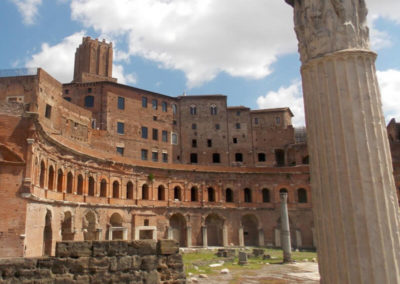 RomaGuideTour - Visite guidate a Roma - Foro Traiano