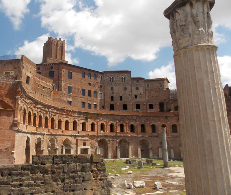 Percorsi e Itinerari a Roma: alla Scoperta della Roma Antica