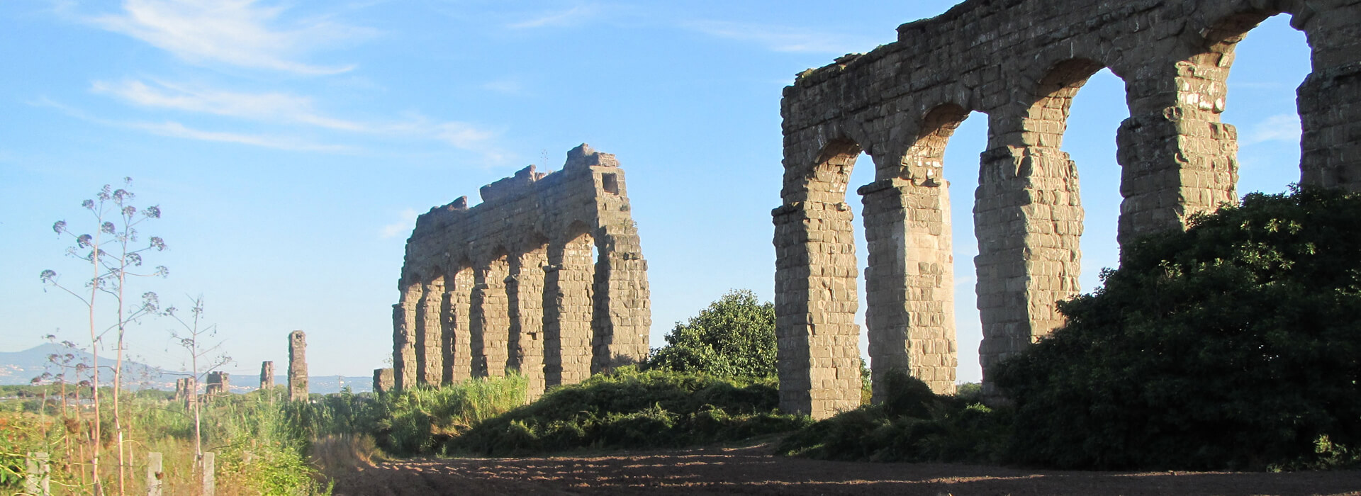 RomaGuideTour - Visite guidate a Roma - Via Appia