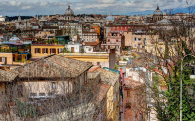 Percorsi Romani: Vaticano, Trastevere e Gianicolo