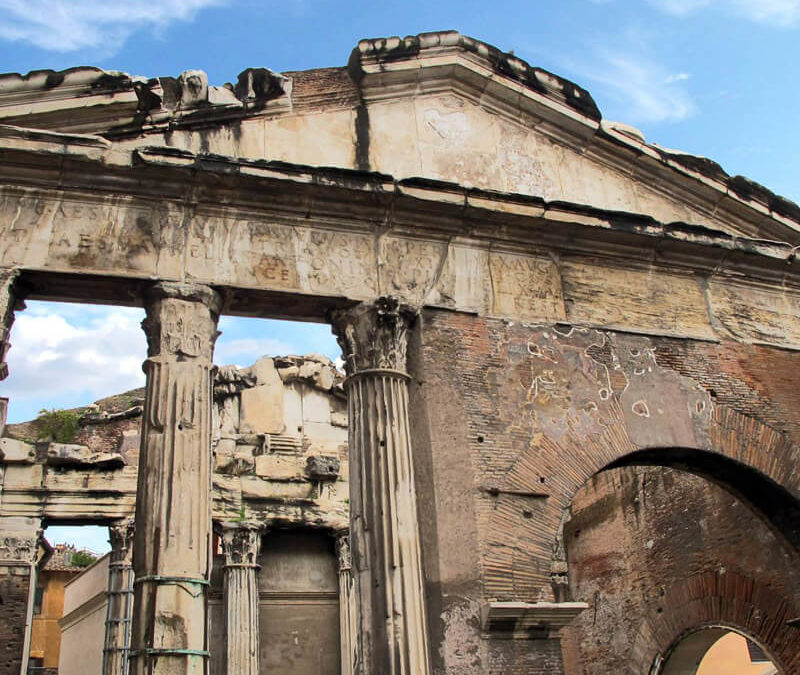 Percorsi Turistici a Roma: Ghetto Ebraico ed Isola Tiberina
