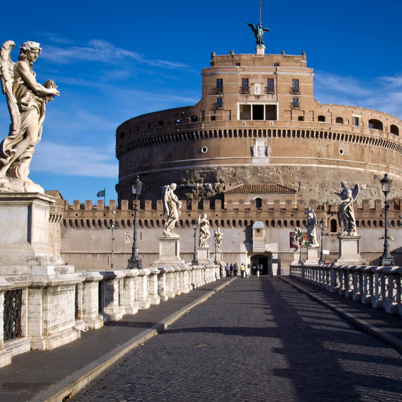 RomaGuideTour - Visite guidate a Roma - Castel Sant'Angelo