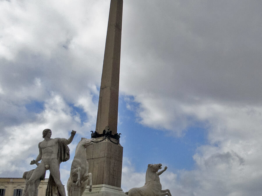 Storia degli Obelischi di Roma