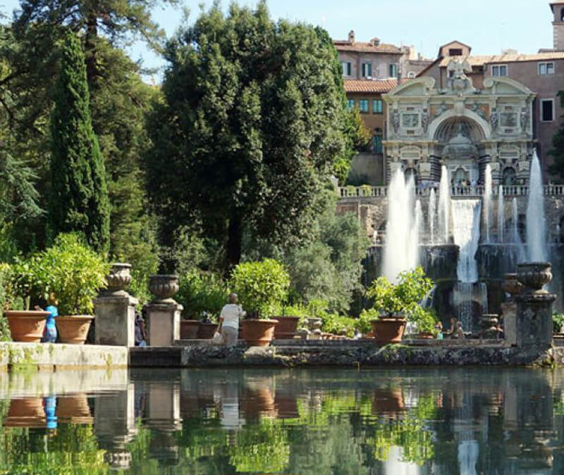 Villa d’Este, il Paradiso Rinascimentale dell’Acqua