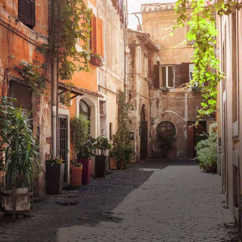 RomaGuideTour - Esperienze, tour e visite guidate a Roma e provincia | Esperienze tipiche locali di arte cibo e artigianato a Roma e provincia | Excubitorium Vigiles Trastevere