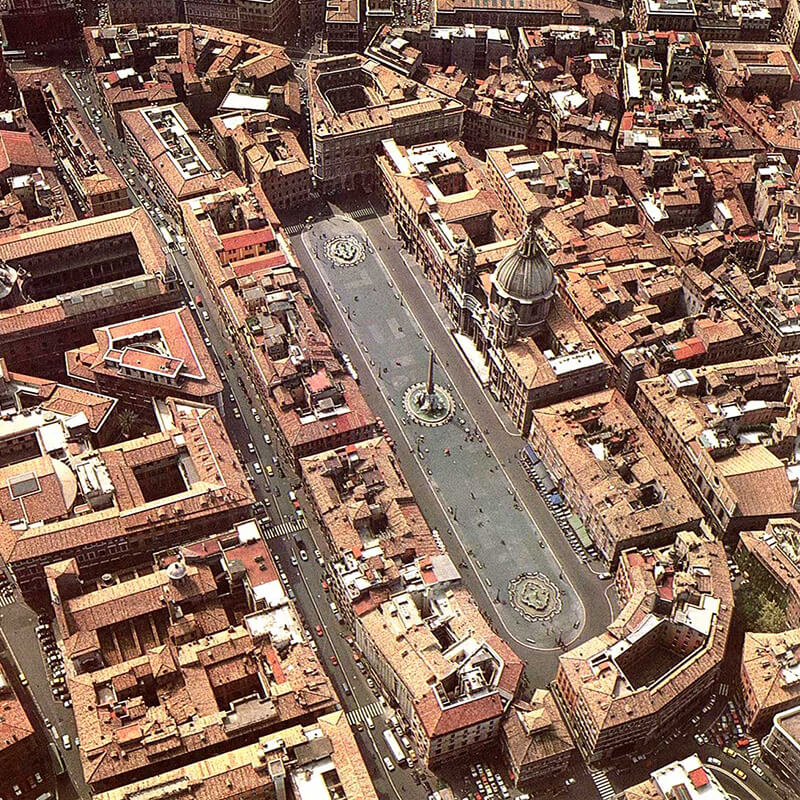 RomaGuideTour - Visite guidate a Roma - Piazza Navona
