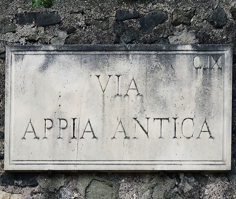 Storia della Via Appia Antica