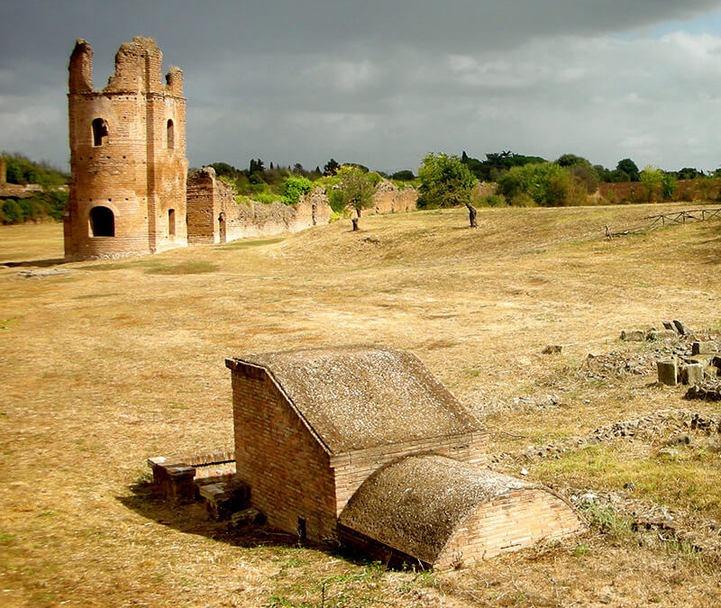 Massenzio e la sua Villa sull’Appia Antica