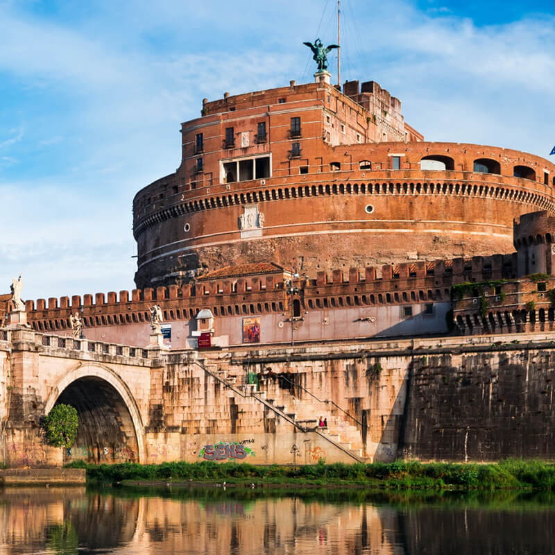RomaGuideTour - Visite guidate teatralizzate - Estate Romana 2019 --- Castel Sant'Angelo