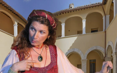 Tour Teatralizzato di San Valentino: Castello Orsini a Castel Madama