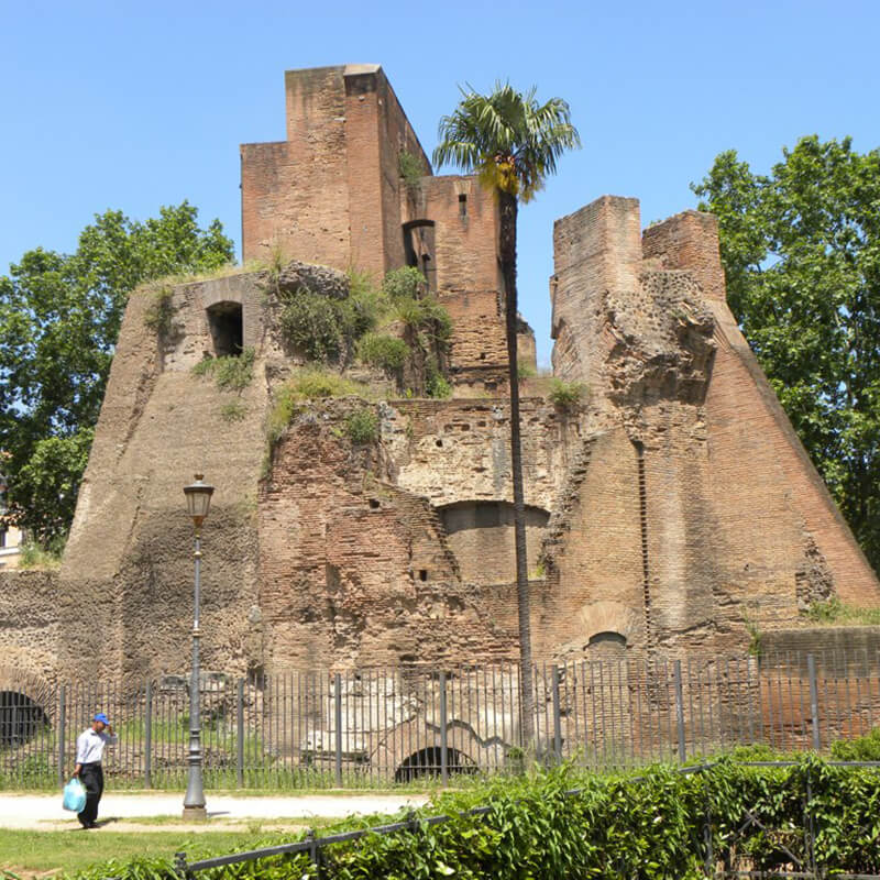 RomaGuideTour - Visite guidate a Roma e provincia | Tour Acquedotti, Terme e Fontane Romane