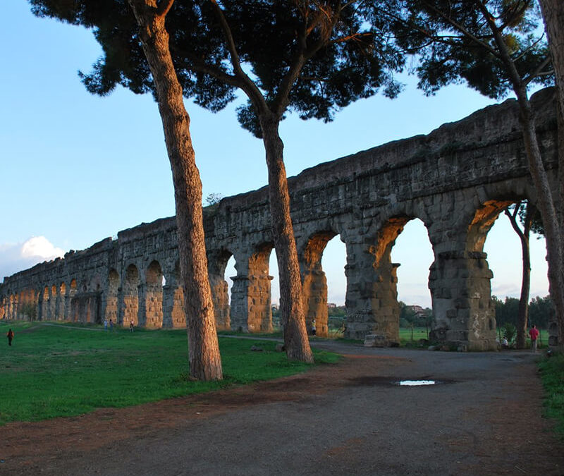 L’importanza degli Acquedotti nell’Antica Roma