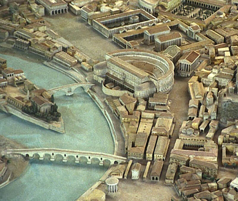Mercanti e Argentari dell’Antica Roma a Foro Boario