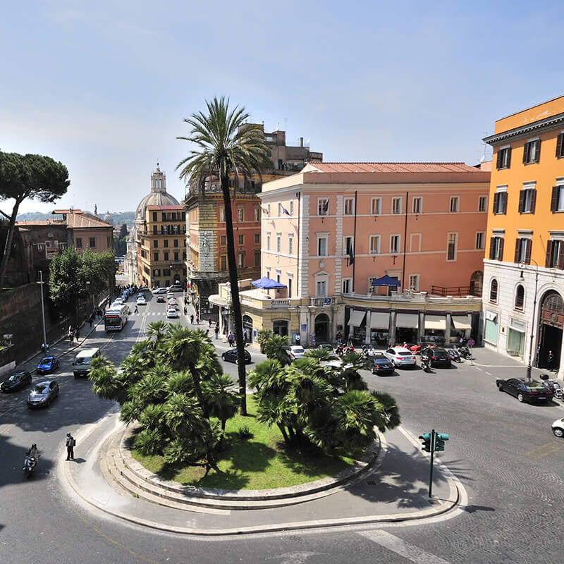 RomaGuideTour - Visite guidate a Roma | Rioni di Roma: Rione Monti