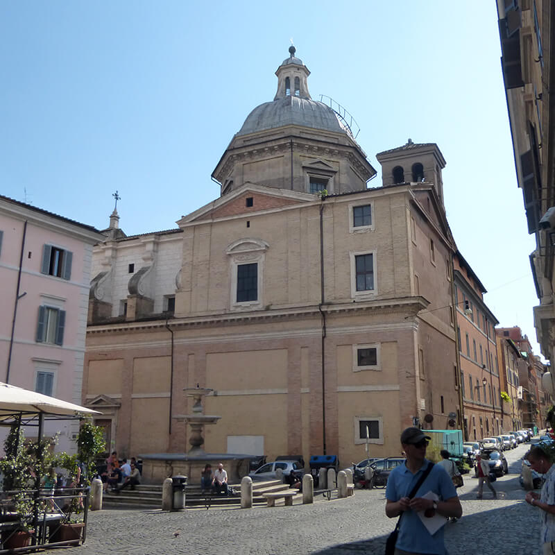 RomaGuideTour - Visite guidate a Roma | Rioni di Roma: Rione Monti