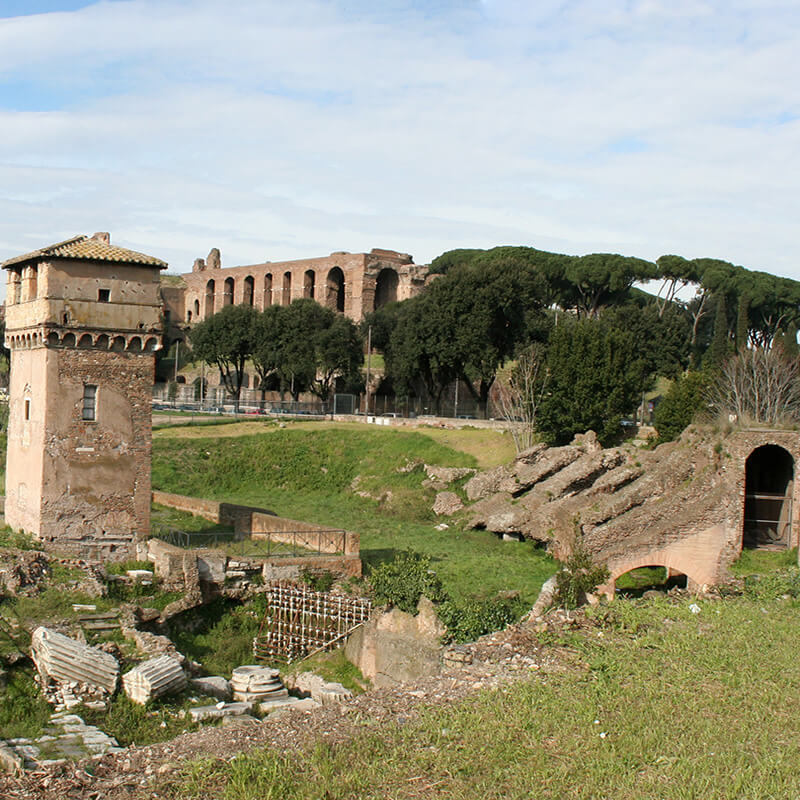 RomaGuideTour - Visite guidate a Roma | Rovine e Area Archeologica di Circo Massimo