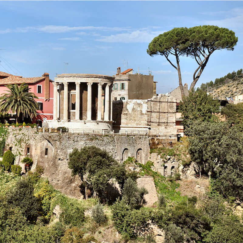 RomaGuideTour - Visite guidate a Roma e provincia | Acropoli di Tivoli e Villa Gregoriana