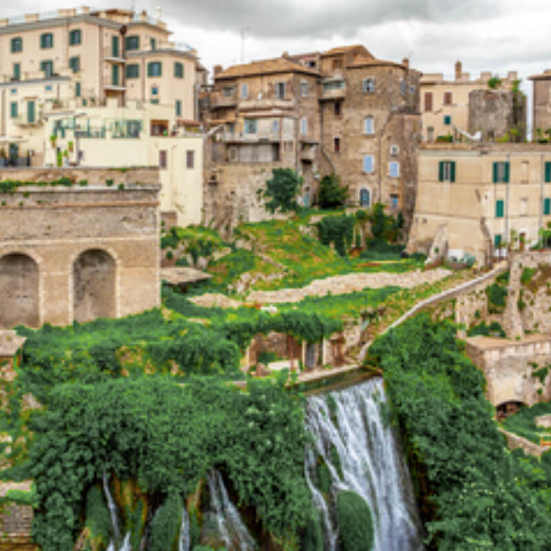 RomaGuideTour - Visite guidate a Roma e provincia | Acropoli di Tivoli e Villa Gregoriana