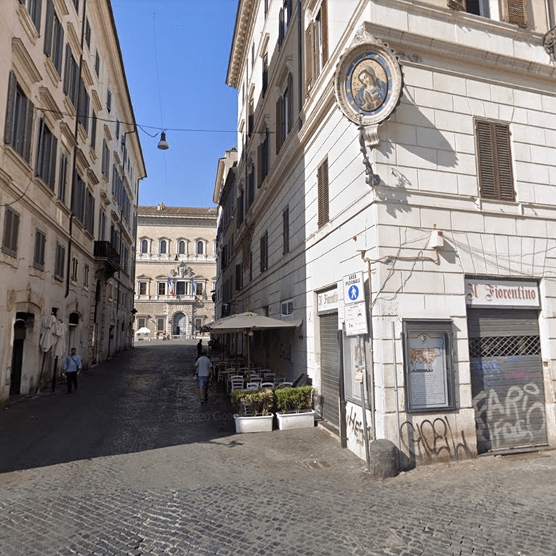 RomaGuideTour - Visite guidate a Roma e provincia | Campo de' Fiori e dintorni