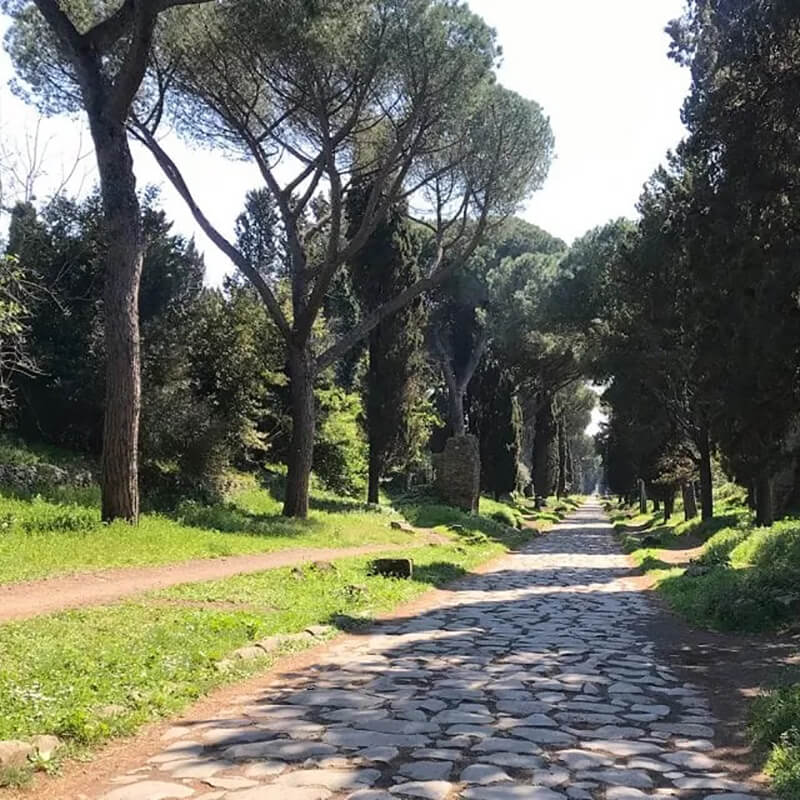RomaGuideTour - Visite guidate a Roma | Appia Antica