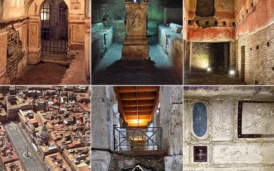 6 gemme di Roma sotterranea da non perdere