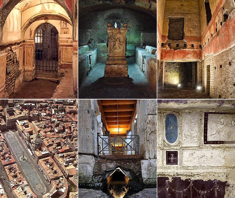 6 gemme di Roma sotterranea da non perdere