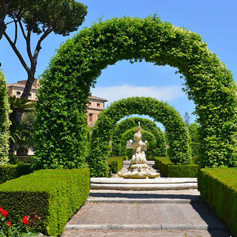 RomaGuideTour - Visite guidate a Roma - Giardini Vaticani