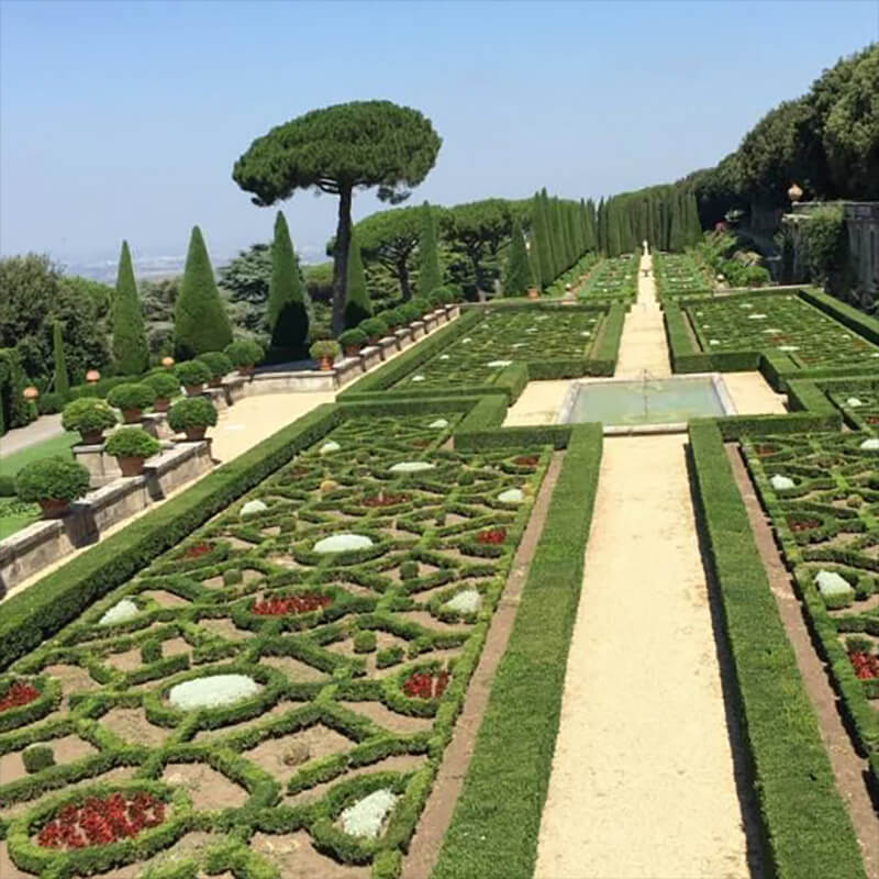 RomaGuideTour - Visite guidate a Roma - Giardini Vaticani