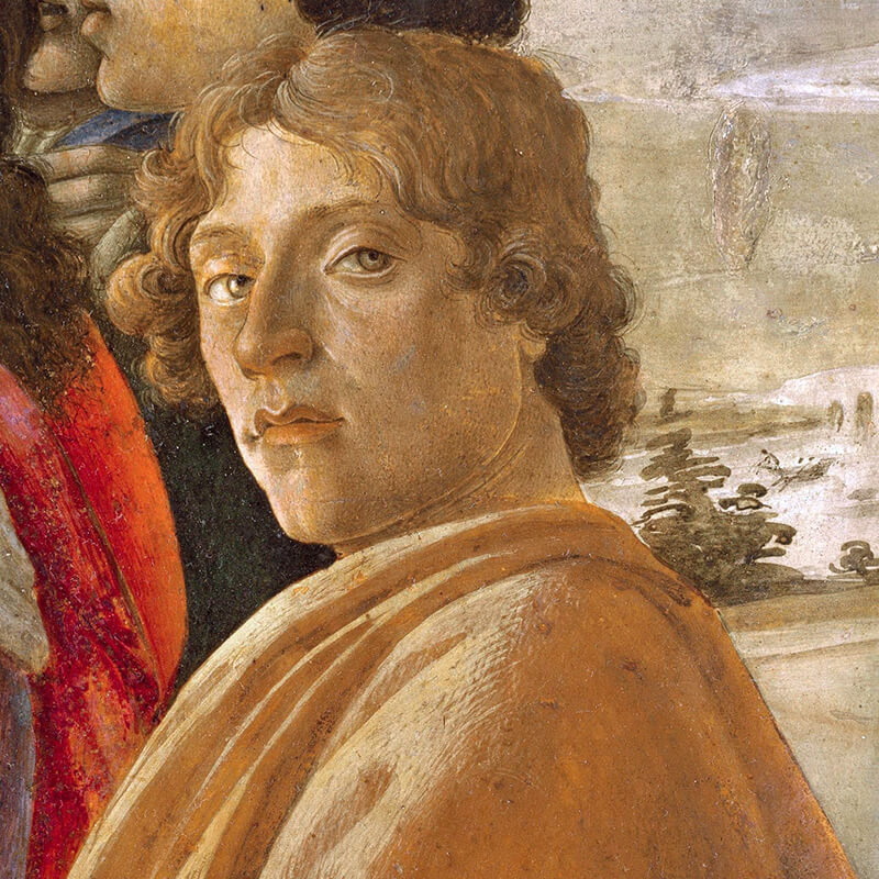 RomaGuideTour - Visite guidate a Roma - Vaticano Botticelli