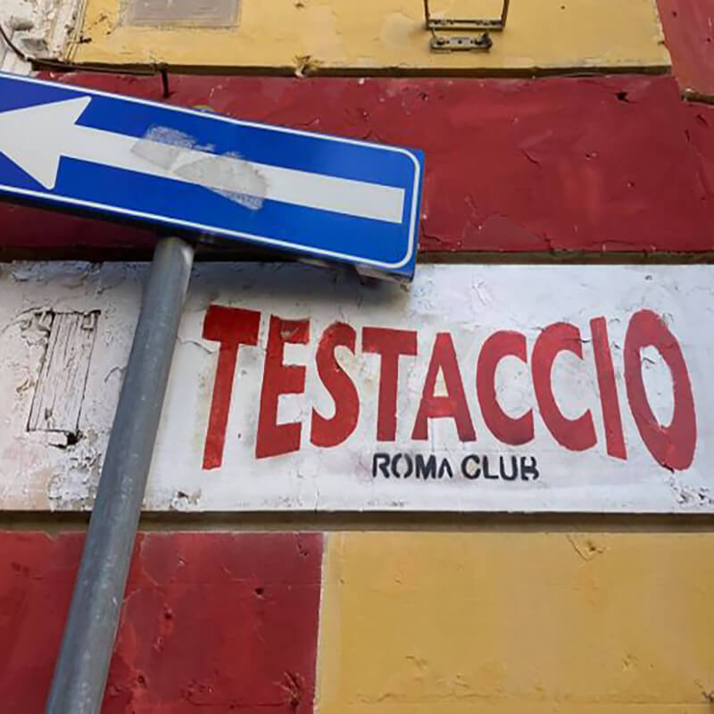 RomaGuideTour - Esperienze, tour e visite guidate a Roma e provincia | Esperienze tipiche locali di arte cibo e artigianato dei quartieri romani | Testaccio