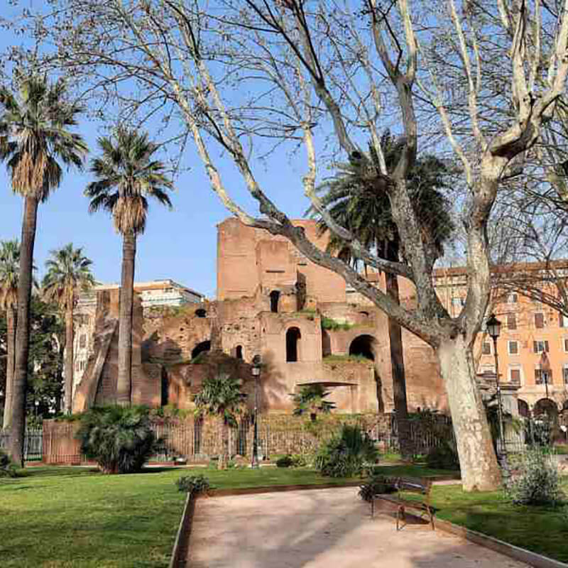 RomaGuideTour - Esperienze, tour e visite guidate a Roma e provincia | Esperienze tipiche locali di arte cibo e artigianato dei quartieri romani | Esquilino