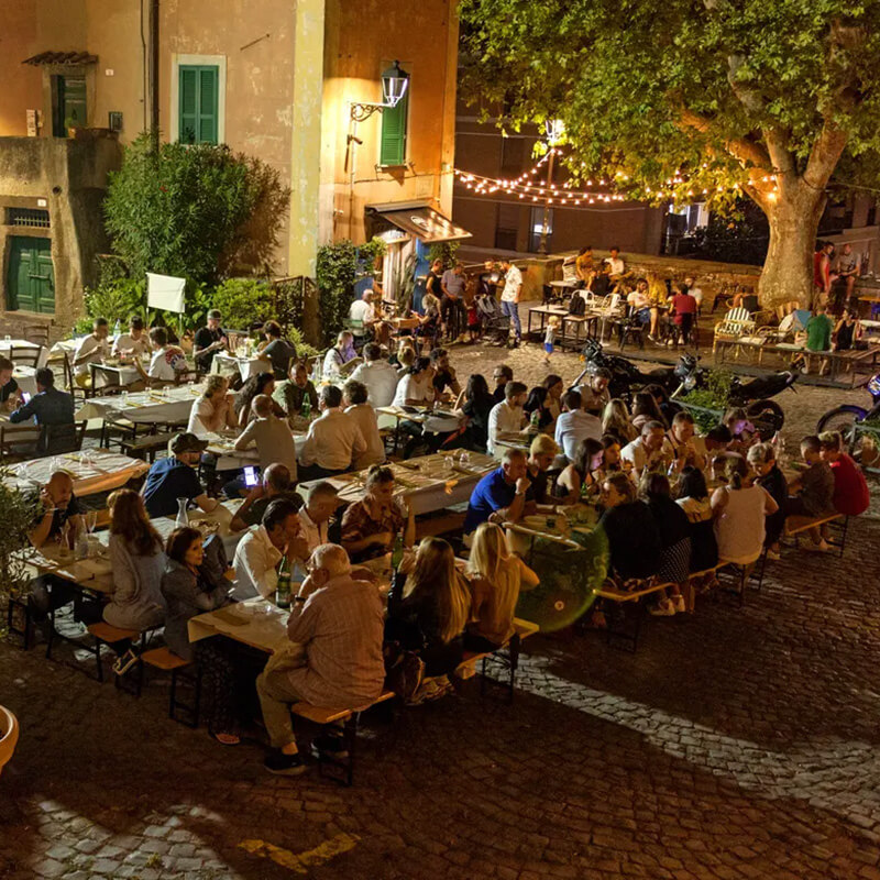 RomaGuideTour - Esperienze, tour e visite guidate a Roma e provincia | Esperienze tipiche locali di arte cibo e artigianato dei quartieri romani: Trastevere