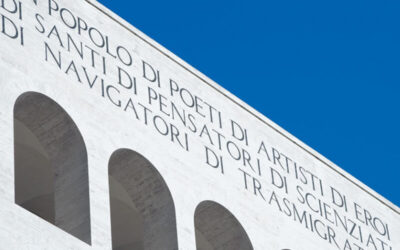 Roma EUR: Musei e Architettura della City di Roma