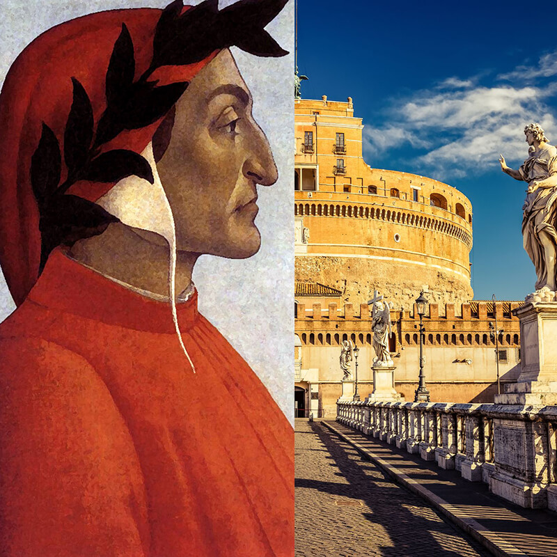 RomaGuideTour - Visite guidate a Roma e provincia | Giubileo e Dante