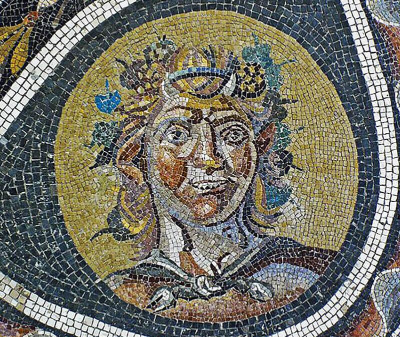 L’Arte e Tecnica del Mosaico nell’Antica Roma