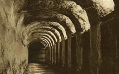 Alla scoperta dei Criptoportici di Villa Adriana a Tivoli