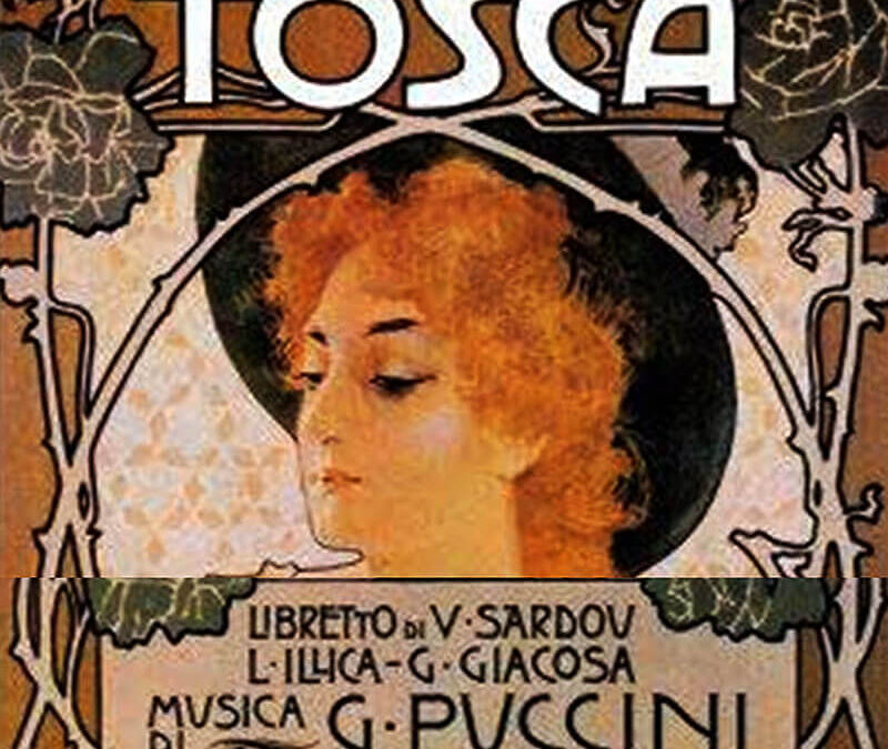 La Tosca di Puccini a Roma: Tre Atti, Tre Luoghi Iconici