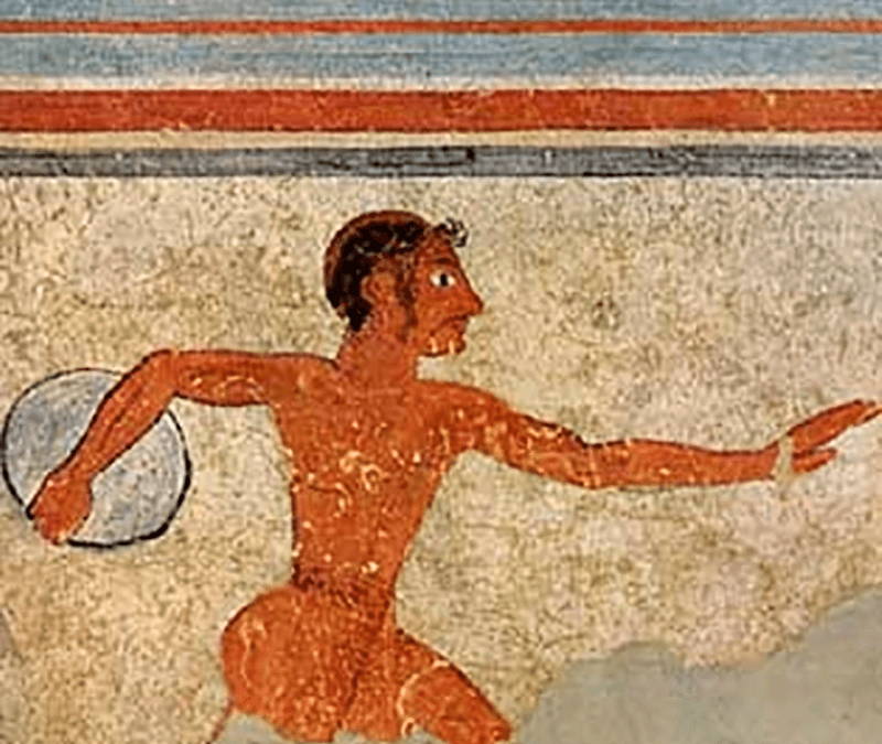 I Giochi Olimpici Antichi nell’Antica Roma