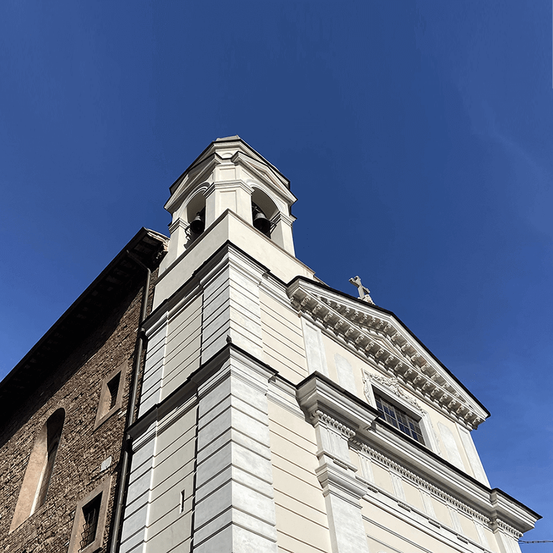 RomaGuideTour - Esperienze, tour e visite guidate a Roma e provincia | Area archeologica Cripta di San Vito