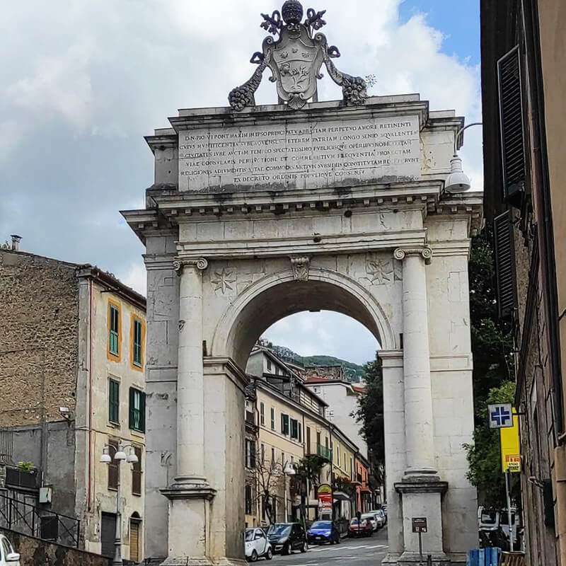 Tour e visite guidate centro storico di Subiaco Subiaco, Roma - RomaGuideTour.it