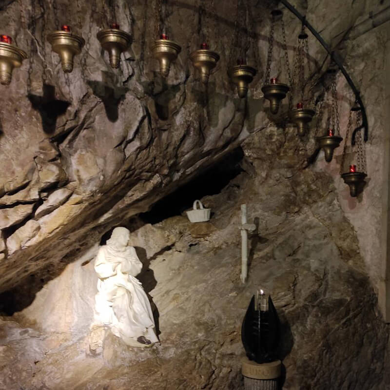 Tour e visite guidate Monasteri di Subiaco, Roma - RomaGuideTour.it