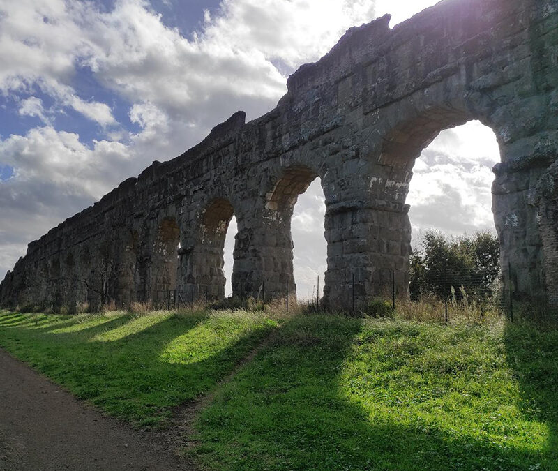 Parco degli Acquedotti: Itinerario Interattivo e Storia