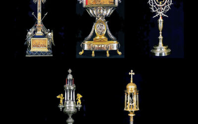 Le Reliquie della Passione della Basilica di Santa Croce in Gerusalemme