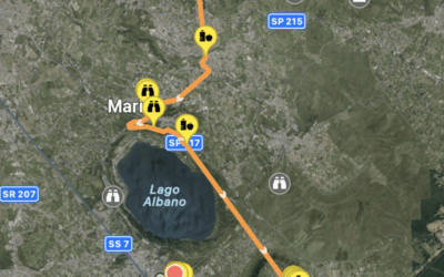 Da Frascati ad Ariccia: Tour dei Castelli Romani [Itinerario Interattivo]